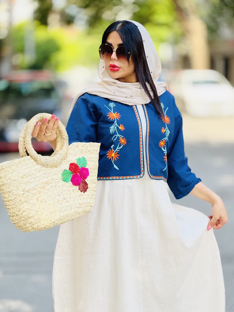 ست کت سارافون آنا 2591